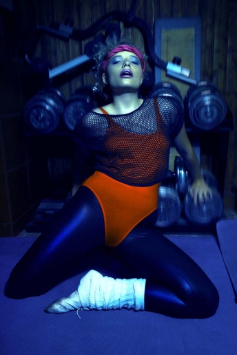 fitness model 04